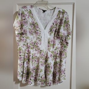 Torrid Blouse Shirt